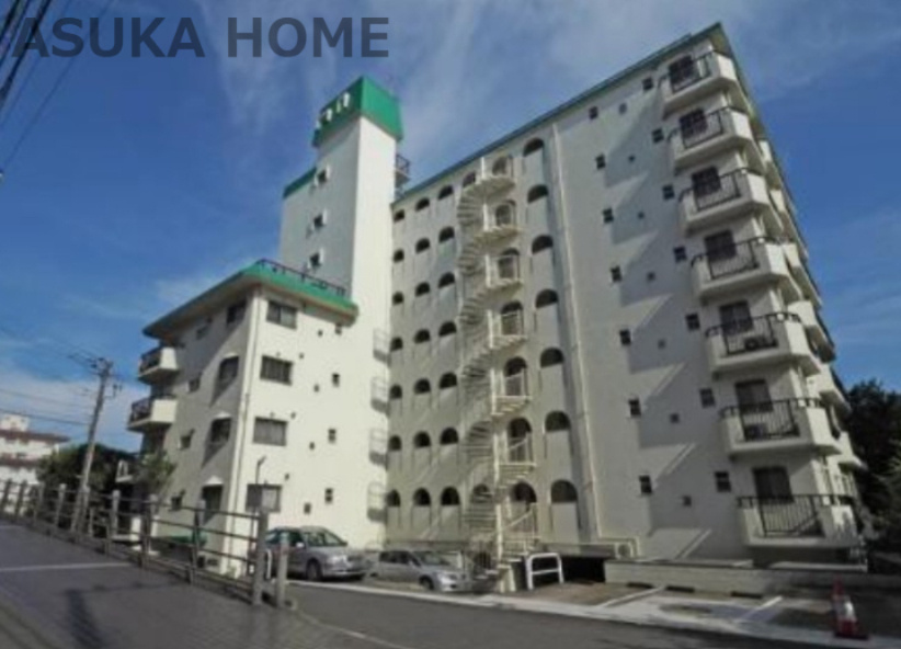 高島台センチュリーマンション