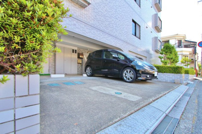 【駐車場】 | フジマンション末広E-103