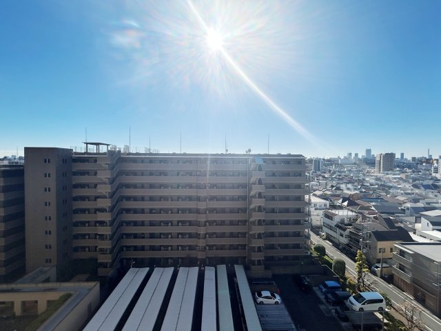 【展望】 | コスモデュオスクエアノーザンスクエア