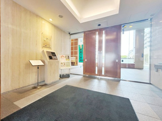 【エントランス】