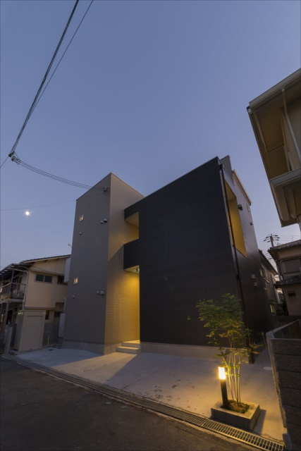 オーサムハウス王子