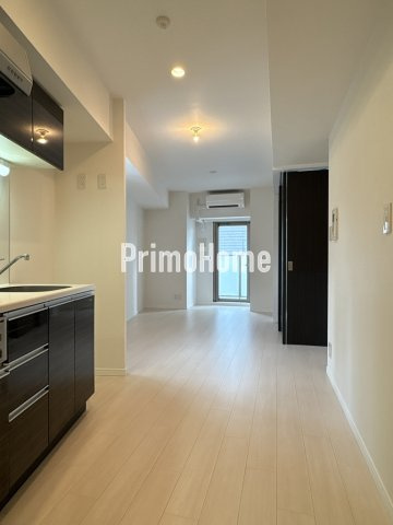 レジディア日本橋馬喰町Ⅱの居間・リビング