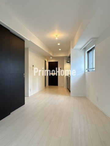 レジディア日本橋馬喰町Ⅱの居間・リビング