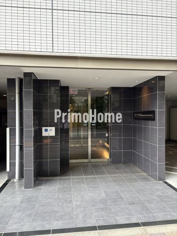 レジディア日本橋馬喰町Ⅱのエントランス