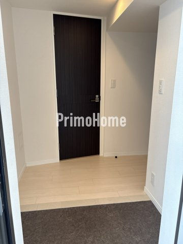 レジディア日本橋馬喰町Ⅱの玄関