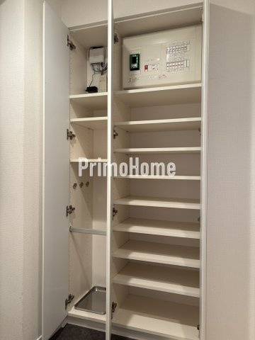 レジディア日本橋馬喰町Ⅱの収納