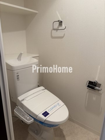 レジディア日本橋馬喰町Ⅱのトイレ