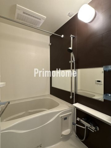 レジディア日本橋馬喰町Ⅱの浴室