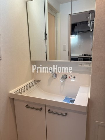 レジディア日本橋馬喰町Ⅱの洗面所