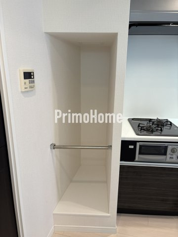 レジディア日本橋馬喰町Ⅱの収納