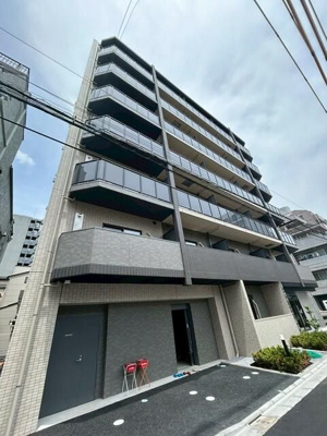 【外観】 | ＧＲＡＮＰＡＳＥＯ押上Ⅱ