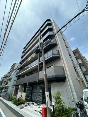 【外観】 | ＧＲＡＮＰＡＳＥＯ押上Ⅱ