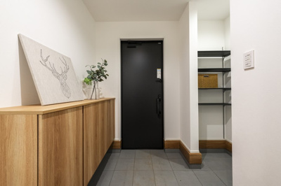 【収納】 | ＜FG＞深谷市上野台259フルクラシルA棟 | 注文住宅でも人気の土間収納。靴・ベビーカー・三輪車・傘等々収納できる貴重な存在です◎