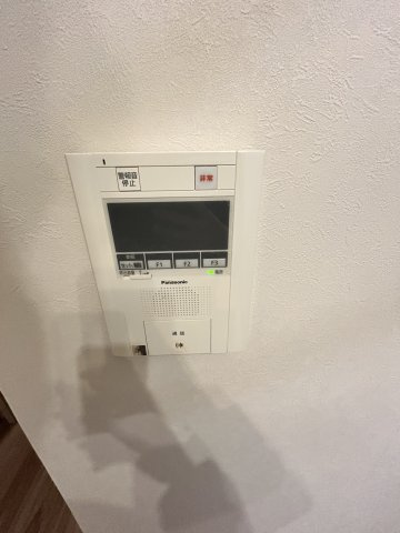 【防犯設備】シャンティーあやめ池 
