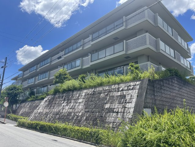 【外観】シャンティーあやめ池 