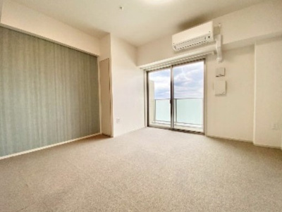 【洋室】 | アクエス武蔵藤沢Ⅱ