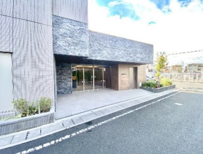 【エントランス】 | アクエス武蔵藤沢Ⅱ