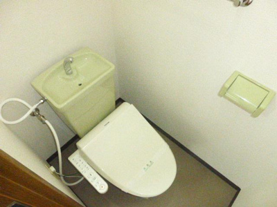 【トイレ】 | ヴェルデ比叡山