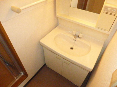 【洗面所】 | ヴェルデ比叡山