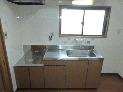 【キッチン】 | ヴェルデ比叡山