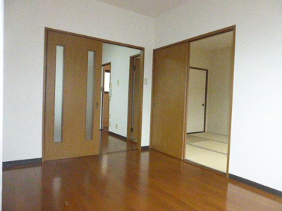 【内装】 | ヴェルデ比叡山