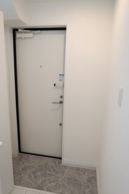 【玄関】 | T’s Cuore柴又Ⅰ