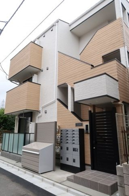 【エントランス】 | T’s Cuore柴又Ⅰ