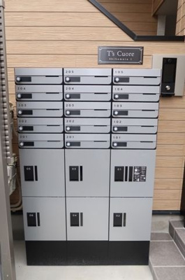 【その他共用部分】 | T’s Cuore柴又Ⅰ