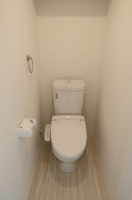 【トイレ】 | T’s Cuore柴又Ⅰ