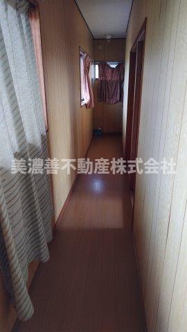 ５８５６１　本巣市曽井中島中古戸建てのその他