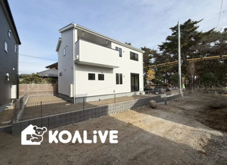 【外観】 | 現地ご案内ツアー開催中！早朝やお仕事帰りのご見学にもすぐ対応致します！見学ご予約はコアライブまでお気軽にお問い合わせ下さい！