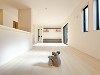 前橋市関根町　新築住宅の画像