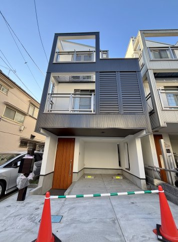 板橋区東新町2丁目