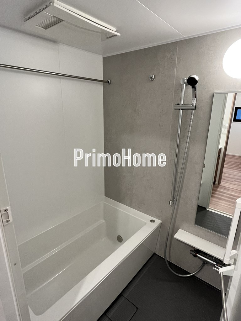 メゾンカルム日本橋馬喰町の浴室