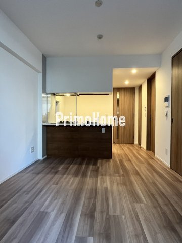 メゾンカルム日本橋馬喰町の居間・リビング