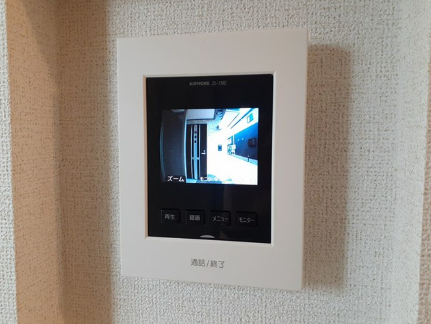 フェリスⅢのセキュリティ