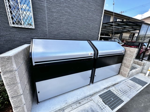 フェリスⅢのその他共用部分