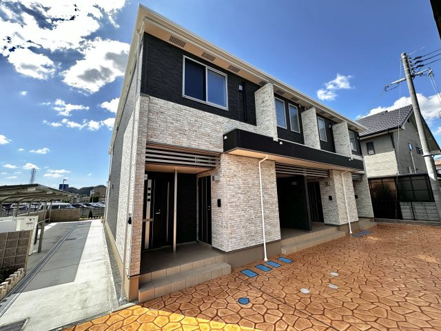 フェリスⅢの外観