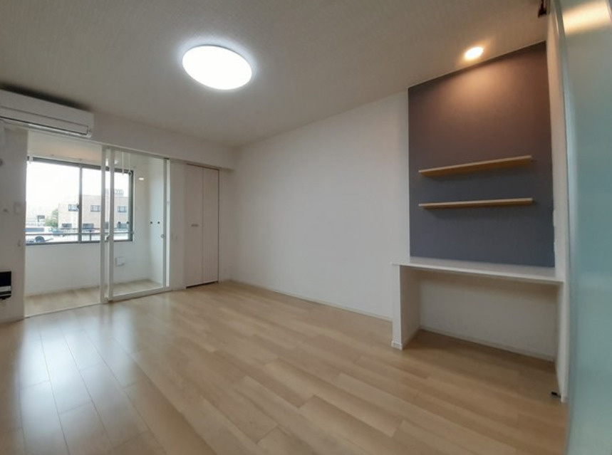 フェリスⅢの洋室