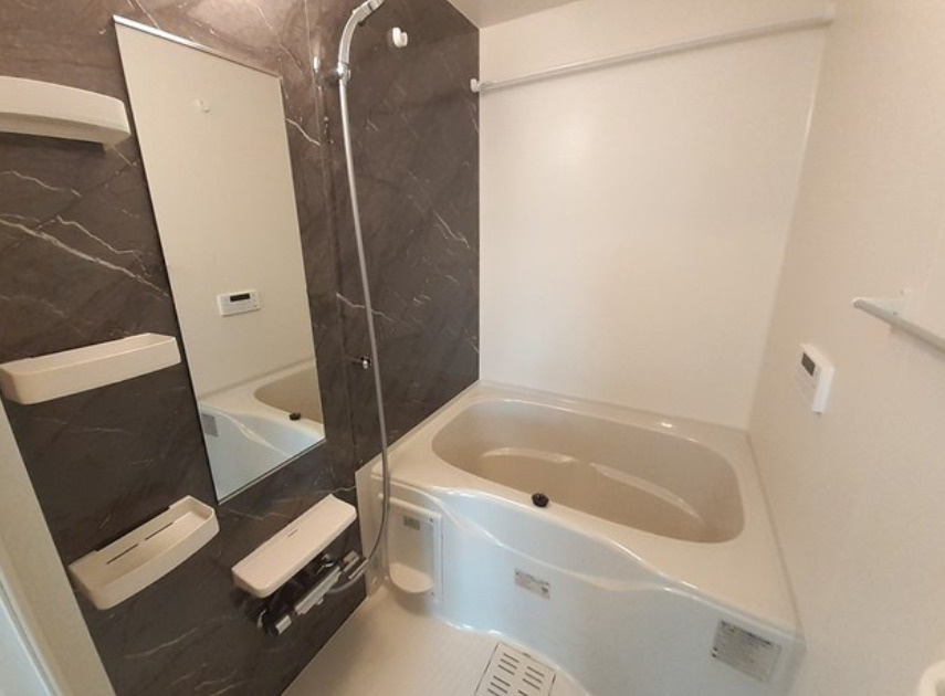 フェリスⅢの浴室