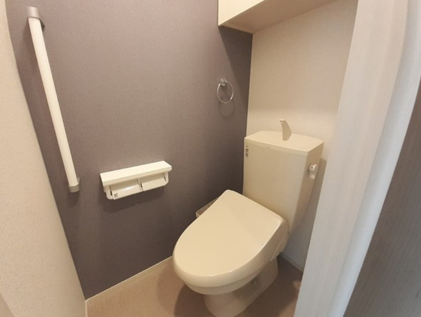 フェリスⅢのトイレ