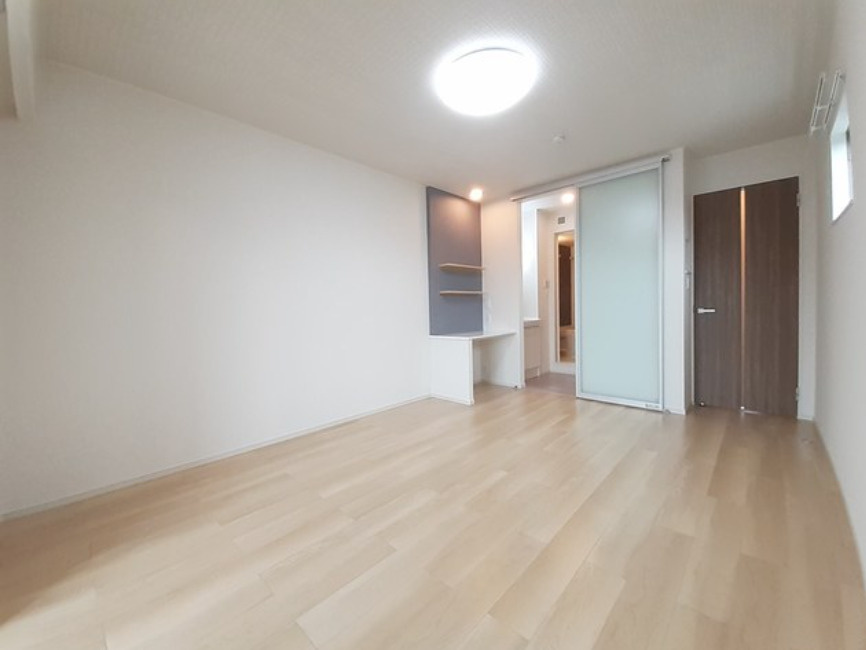 フェリスⅢの洋室