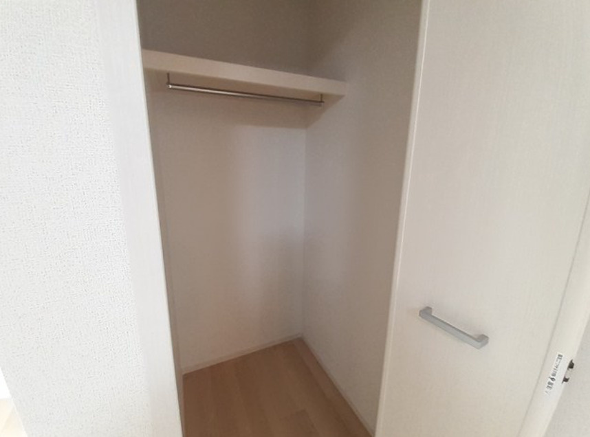 フェリスⅢの収納