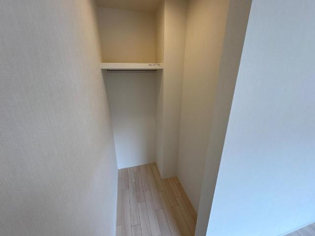 ココソレイユの収納|クローゼット（イメージ）