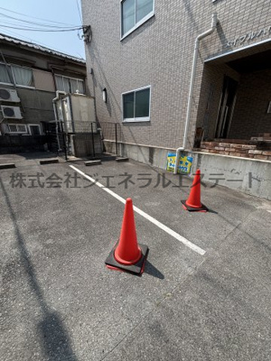 【駐車場】 | メイプルハウス