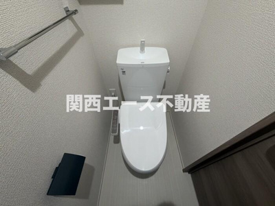 【トイレ】 | スプランデュール高井田