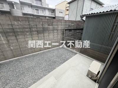 【バルコニー】 | スプランデュール高井田