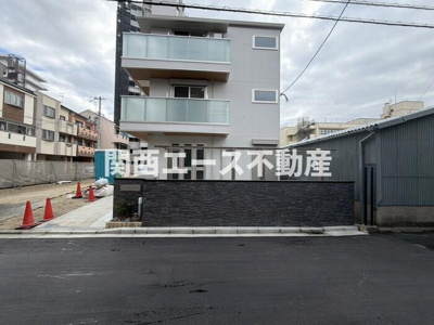 【外観】 | スプランデュール高井田