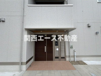 【エントランス】 | スプランデュール高井田