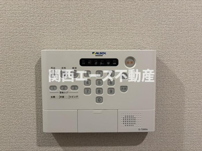 【セキュリティ】 | スプランデュール高井田